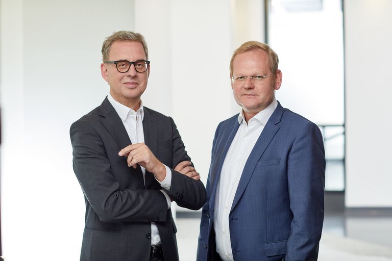 Ihre Fragen - unsere Antworten: Norbert Fiebig und Dirk Inger im Gespräch